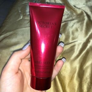 Very sexy hand cream